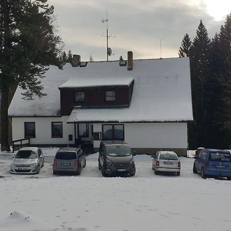 Penzion Na Mytinach Harrachov Exterior foto