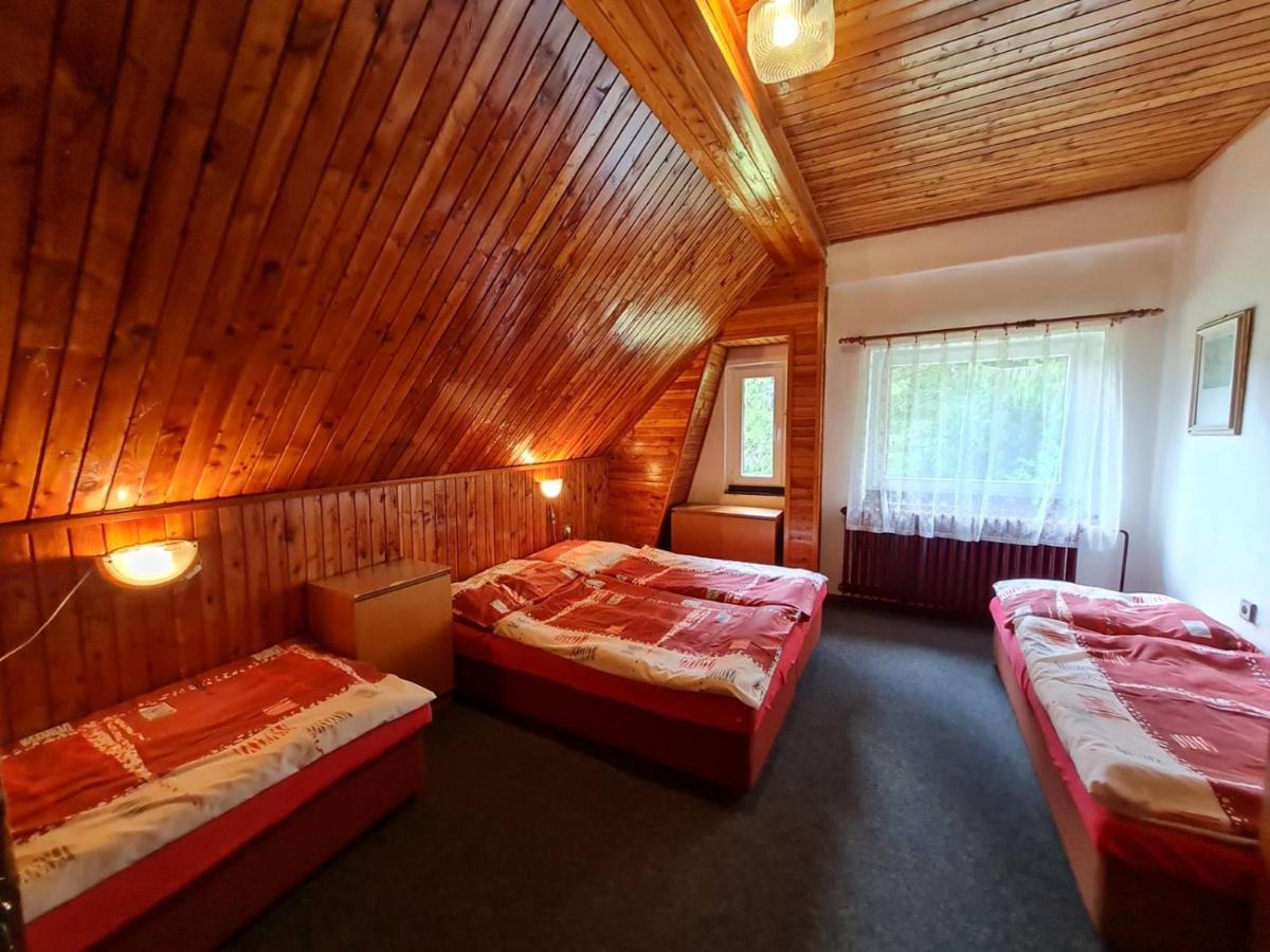 Penzion Na Mytinach Harrachov Exterior foto