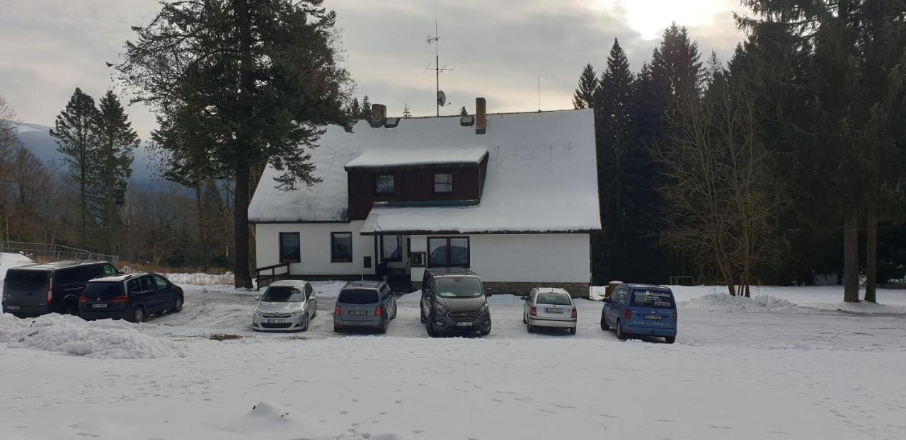 Penzion Na Mytinach Harrachov Exterior foto