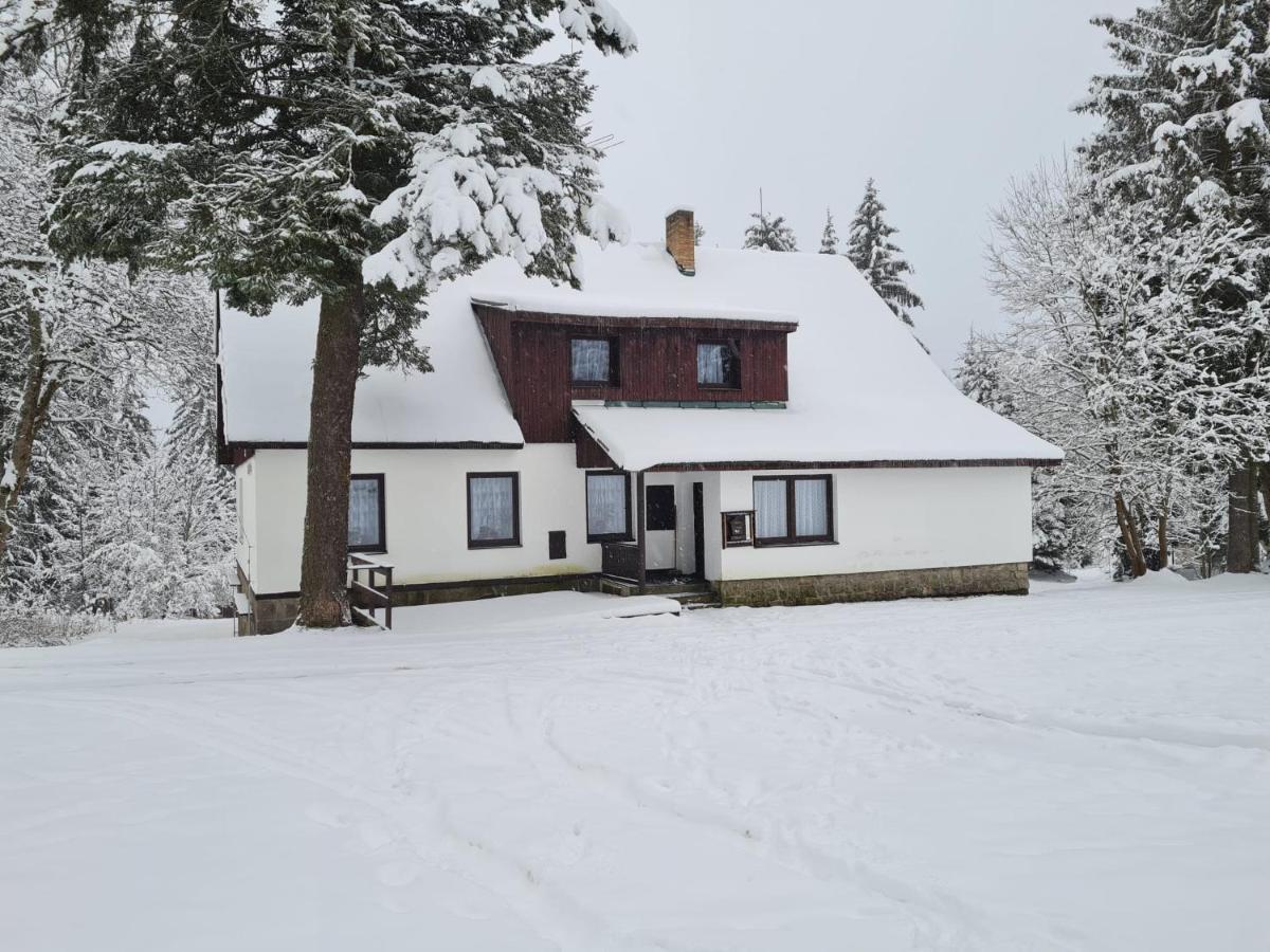 Penzion Na Mytinach Harrachov Exterior foto